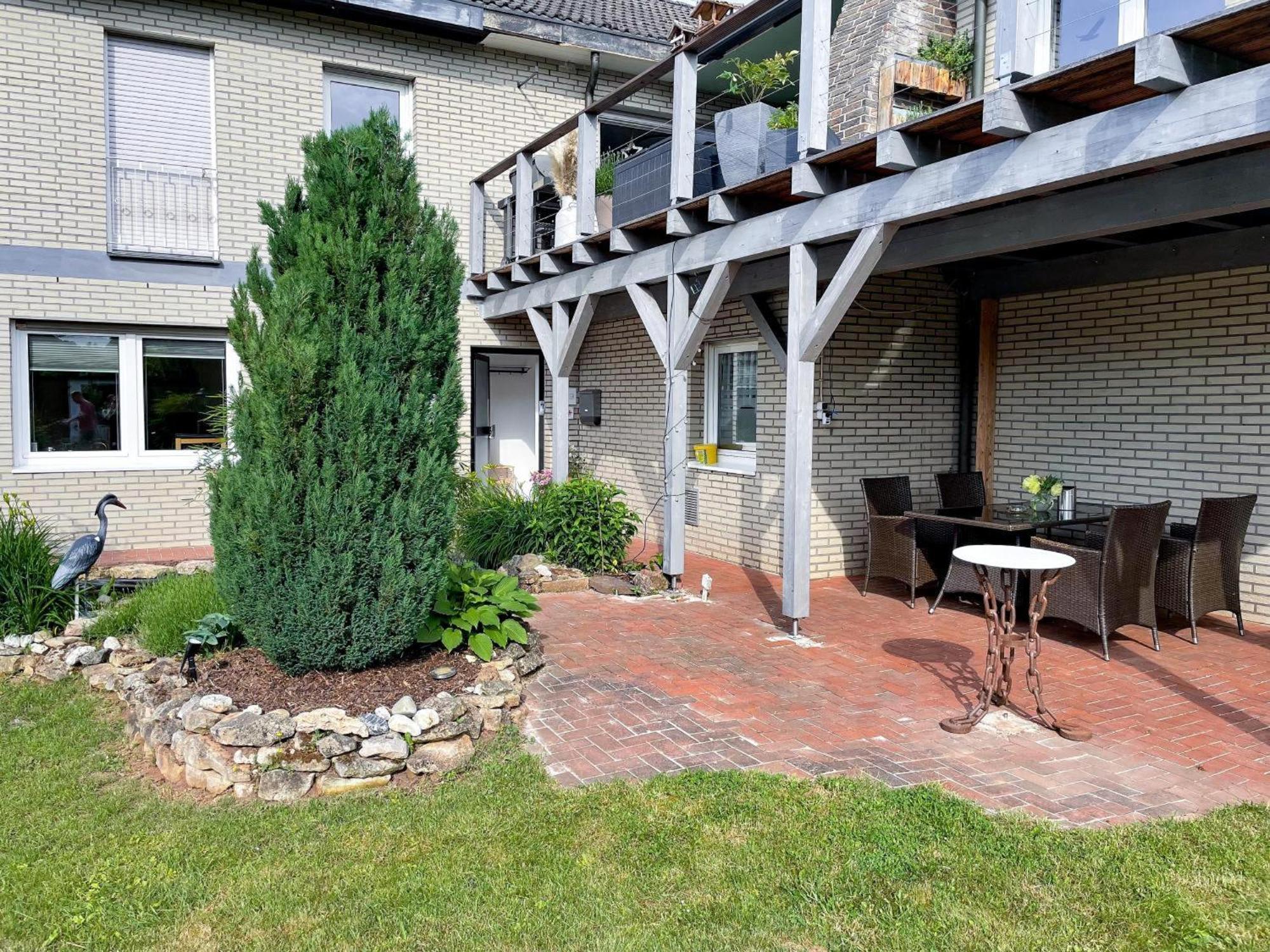 Ferienwohnung Im Kleinen Feld Waldeck  Zewnętrze zdjęcie