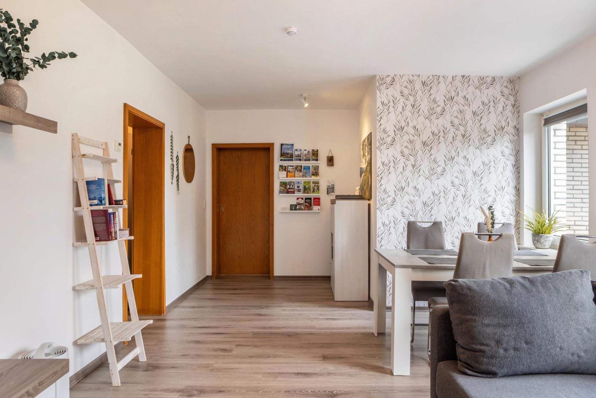 Ferienwohnung Im Kleinen Feld Waldeck  Zewnętrze zdjęcie