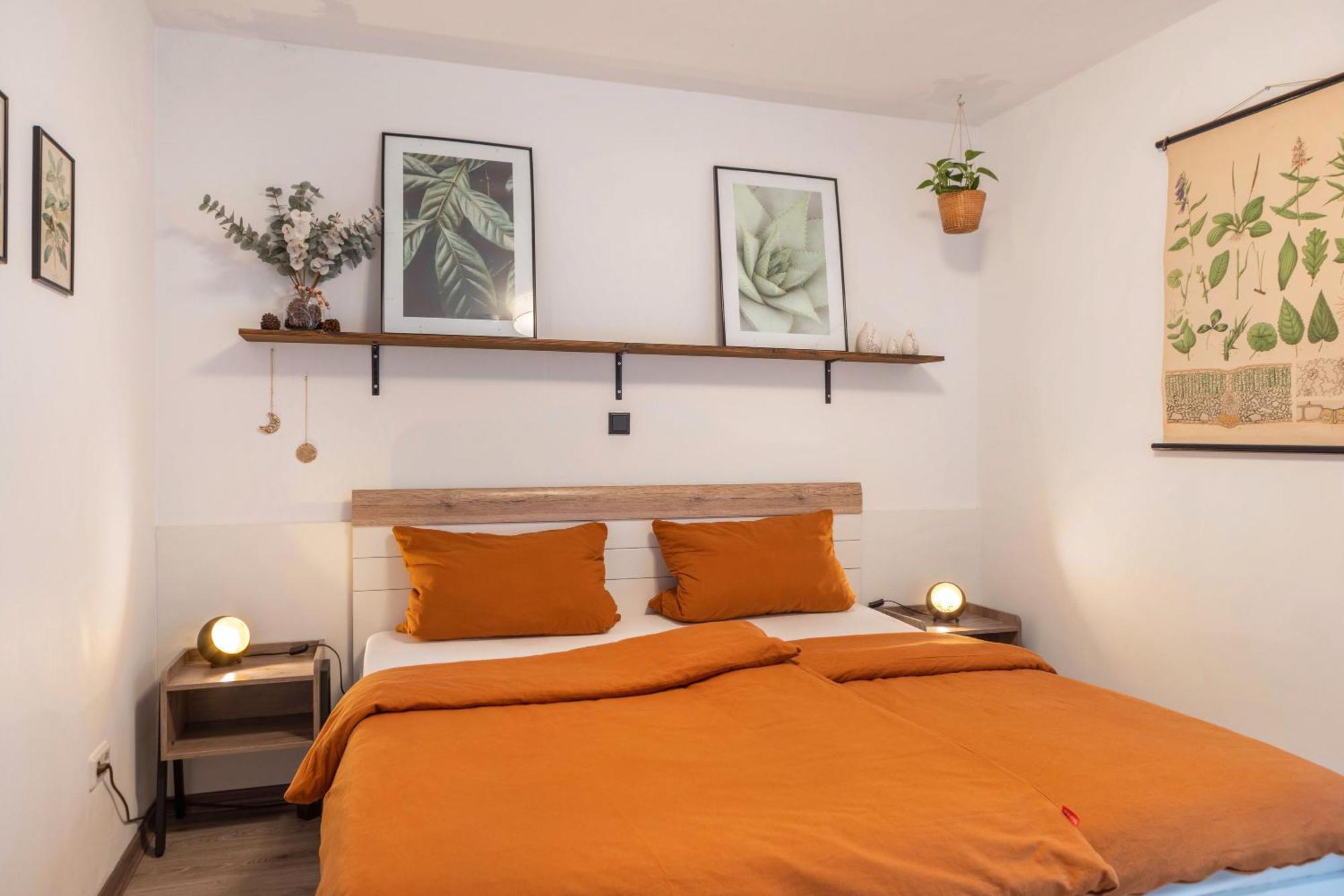 Ferienwohnung Im Kleinen Feld Waldeck  Zewnętrze zdjęcie