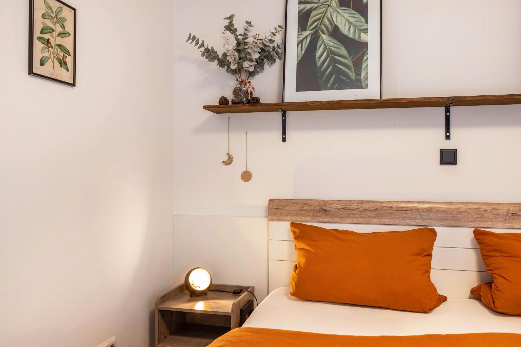Ferienwohnung Im Kleinen Feld Waldeck  Zewnętrze zdjęcie
