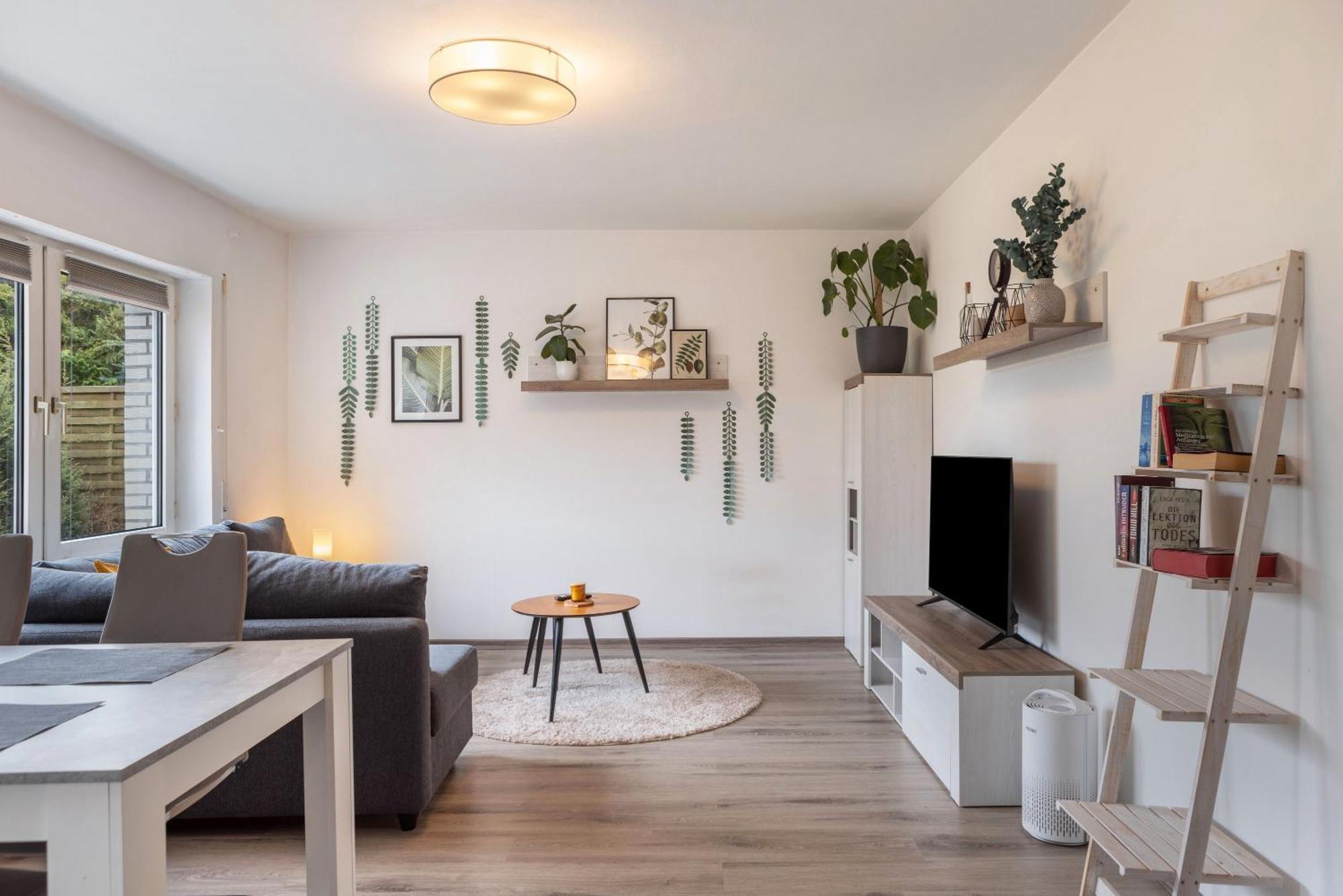 Ferienwohnung Im Kleinen Feld Waldeck  Zewnętrze zdjęcie