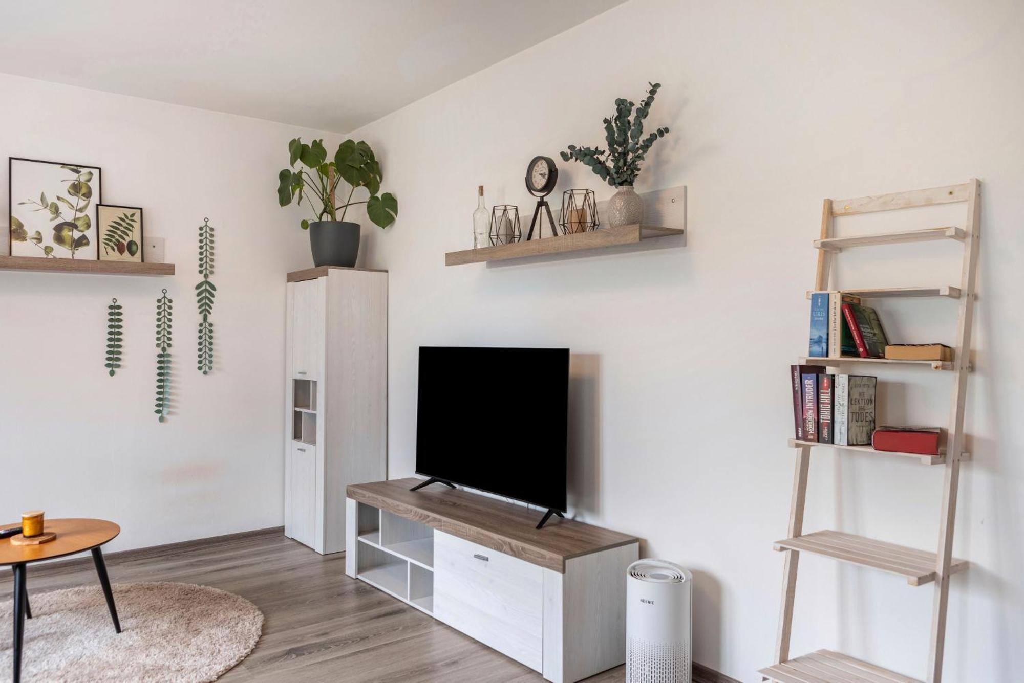 Ferienwohnung Im Kleinen Feld Waldeck  Zewnętrze zdjęcie