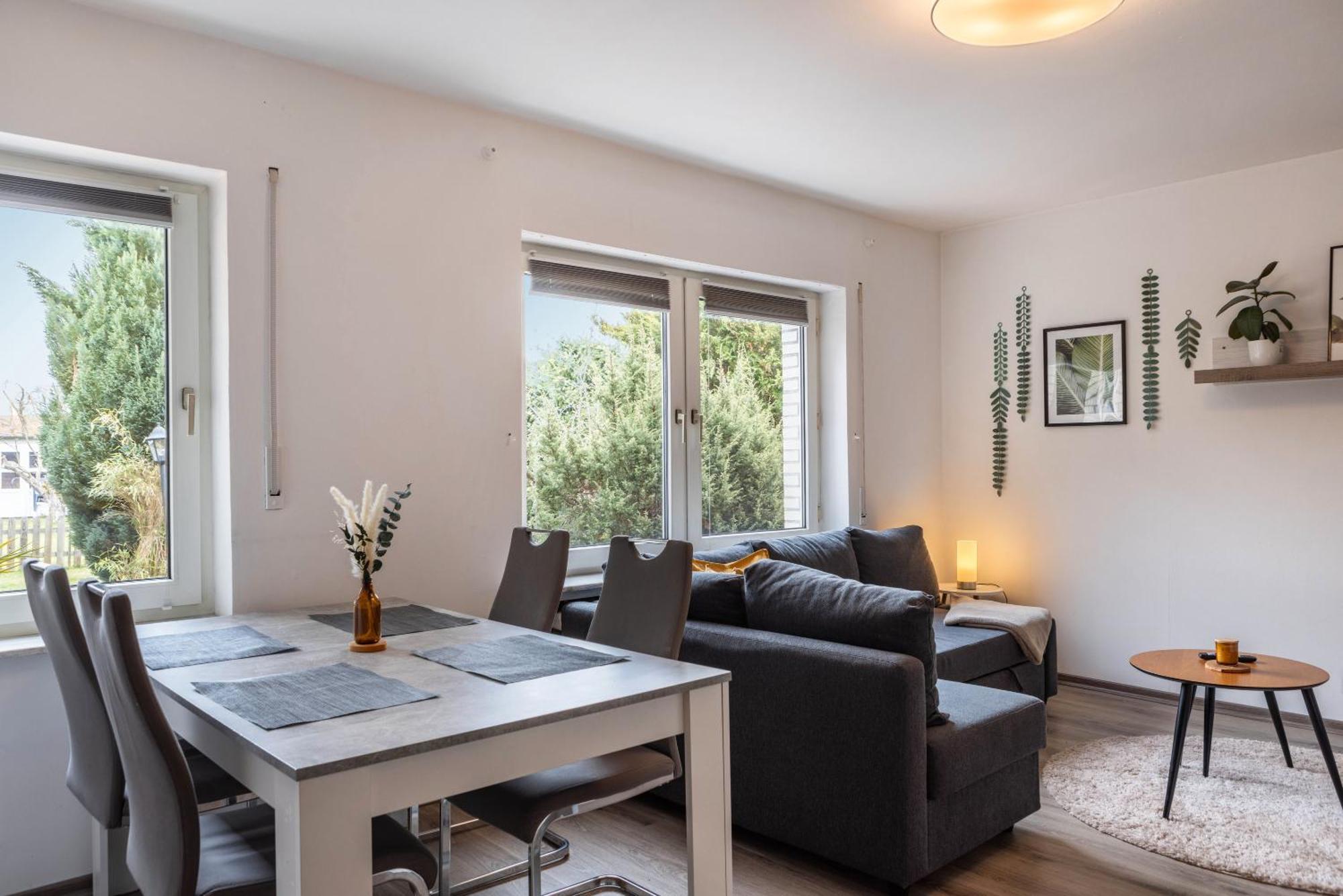 Ferienwohnung Im Kleinen Feld Waldeck  Zewnętrze zdjęcie