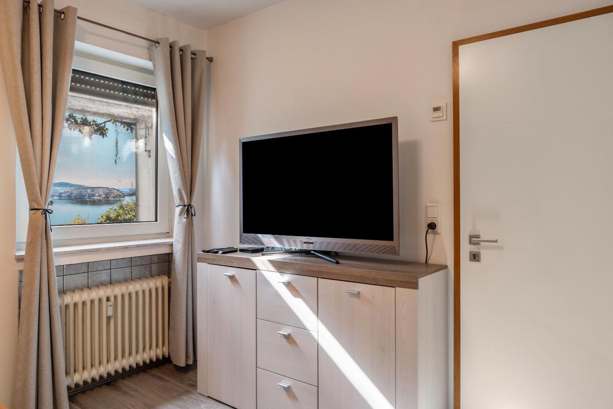 Ferienwohnung Im Kleinen Feld Waldeck  Zewnętrze zdjęcie