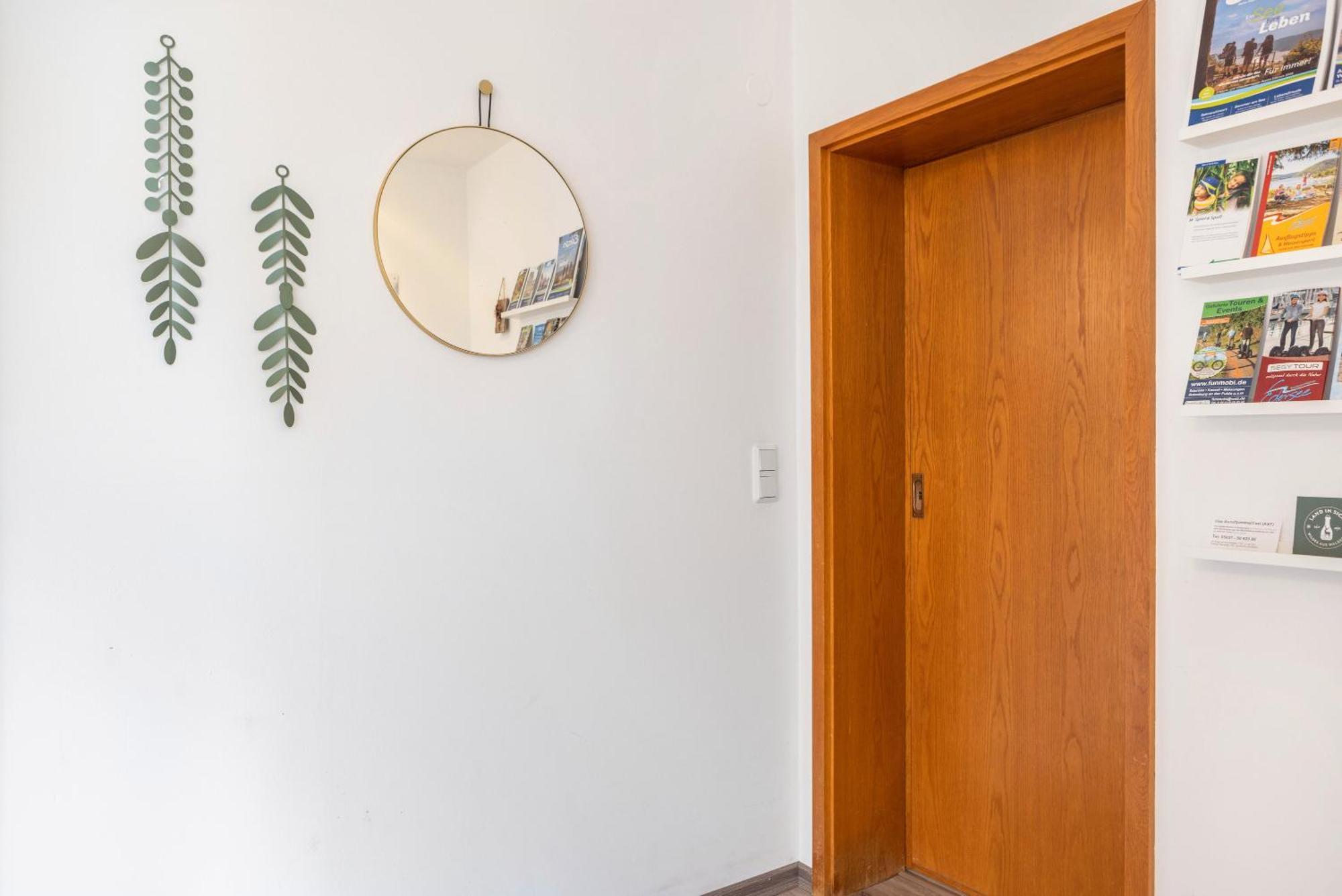 Ferienwohnung Im Kleinen Feld Waldeck  Zewnętrze zdjęcie
