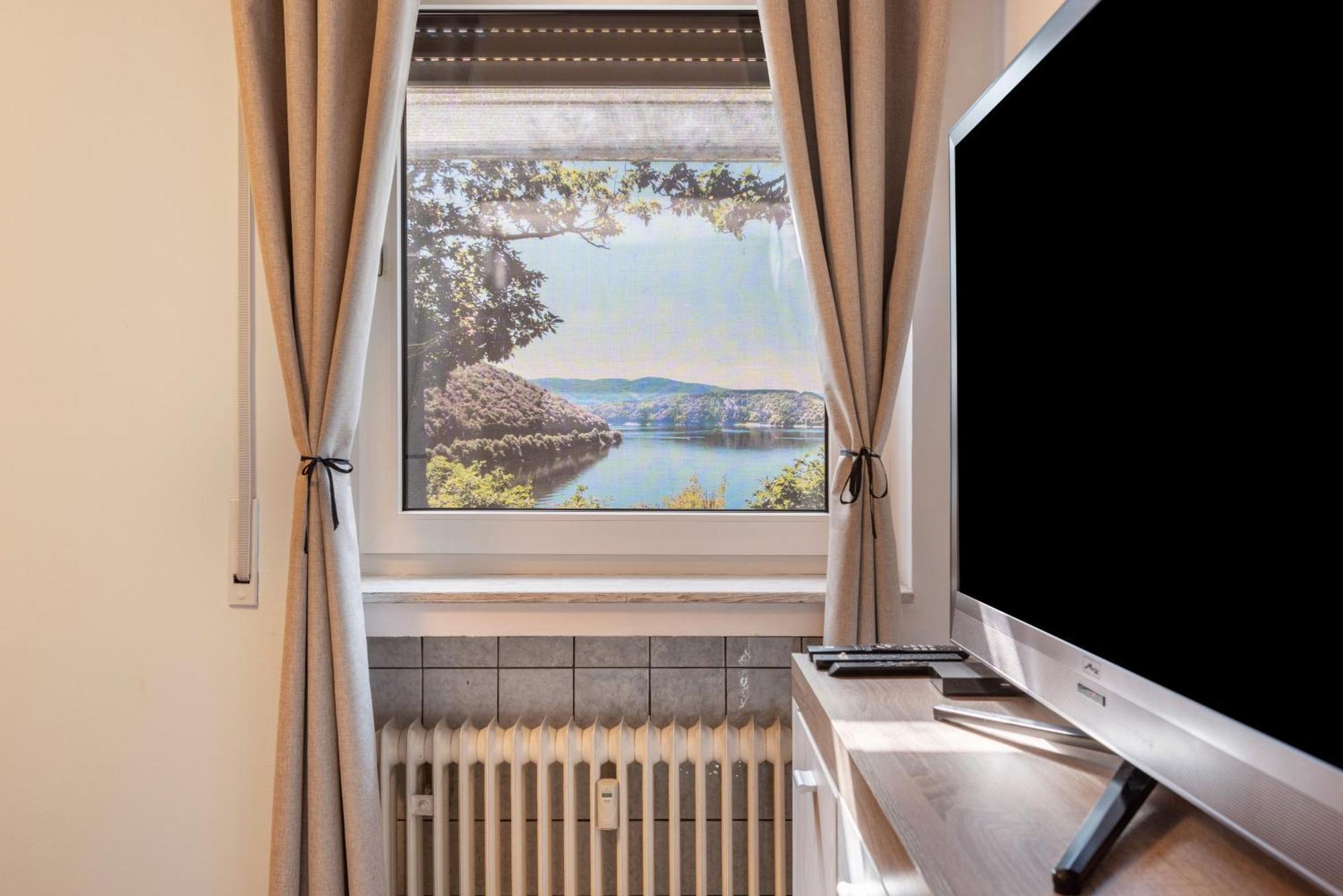 Ferienwohnung Im Kleinen Feld Waldeck  Zewnętrze zdjęcie