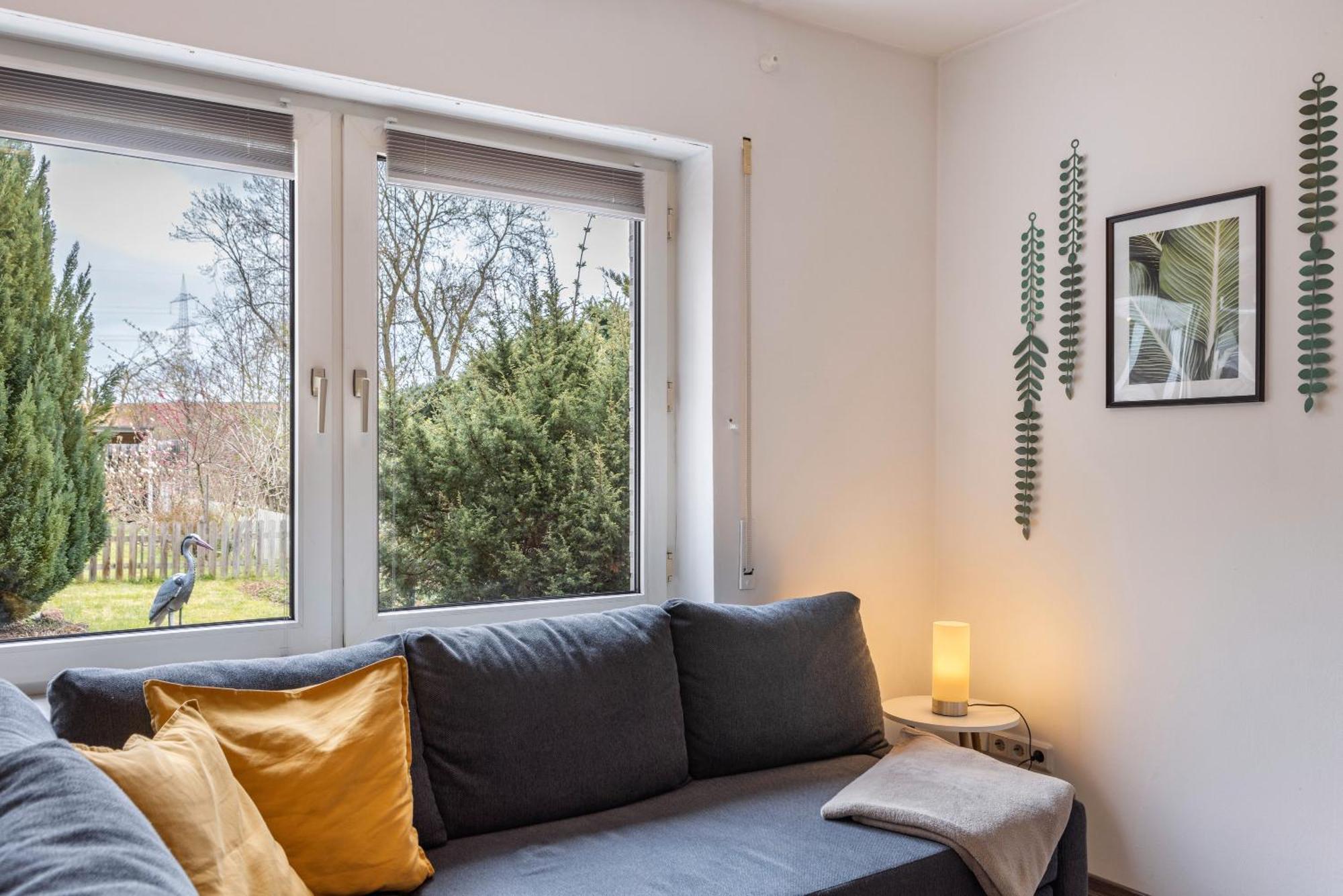 Ferienwohnung Im Kleinen Feld Waldeck  Zewnętrze zdjęcie