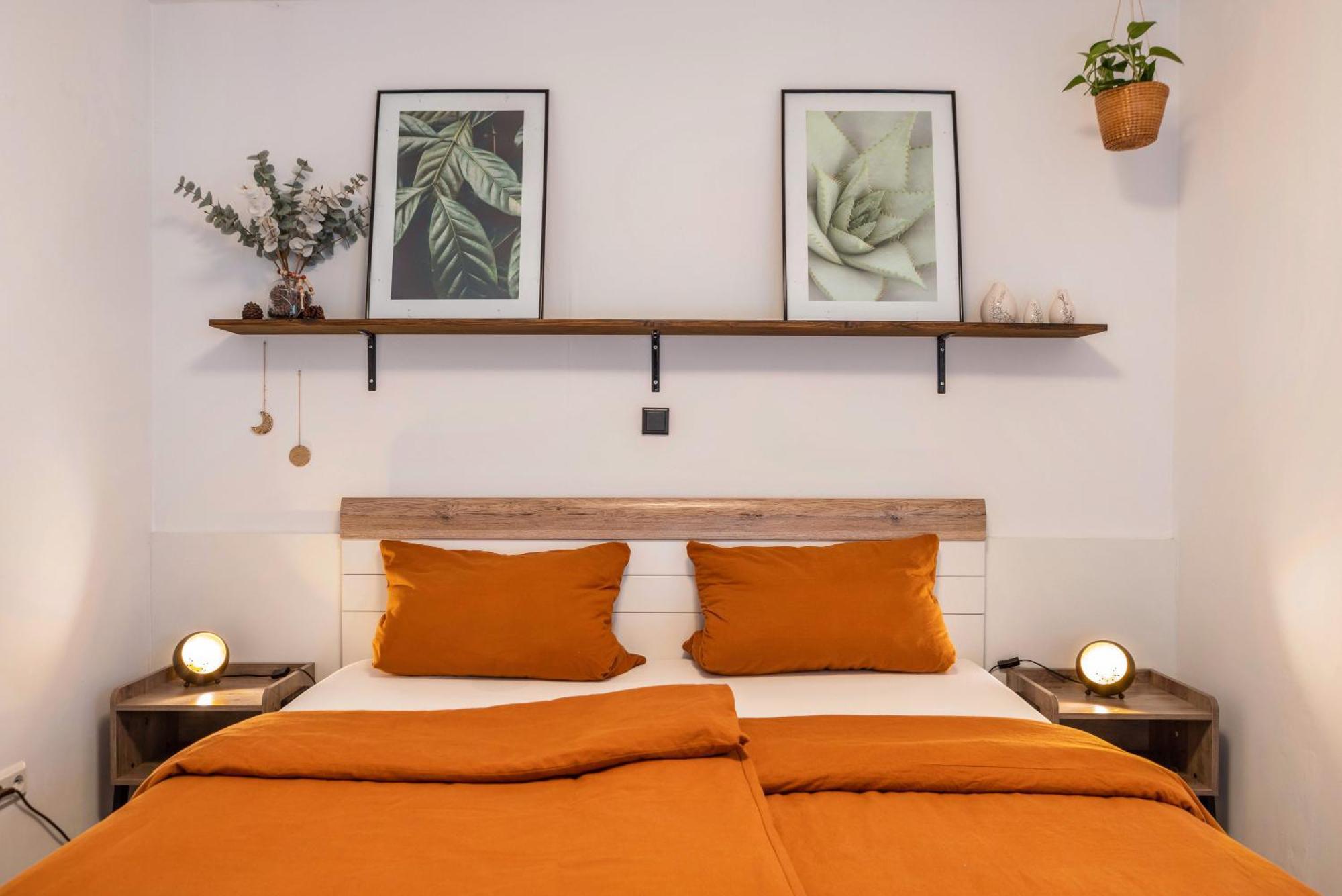 Ferienwohnung Im Kleinen Feld Waldeck  Zewnętrze zdjęcie