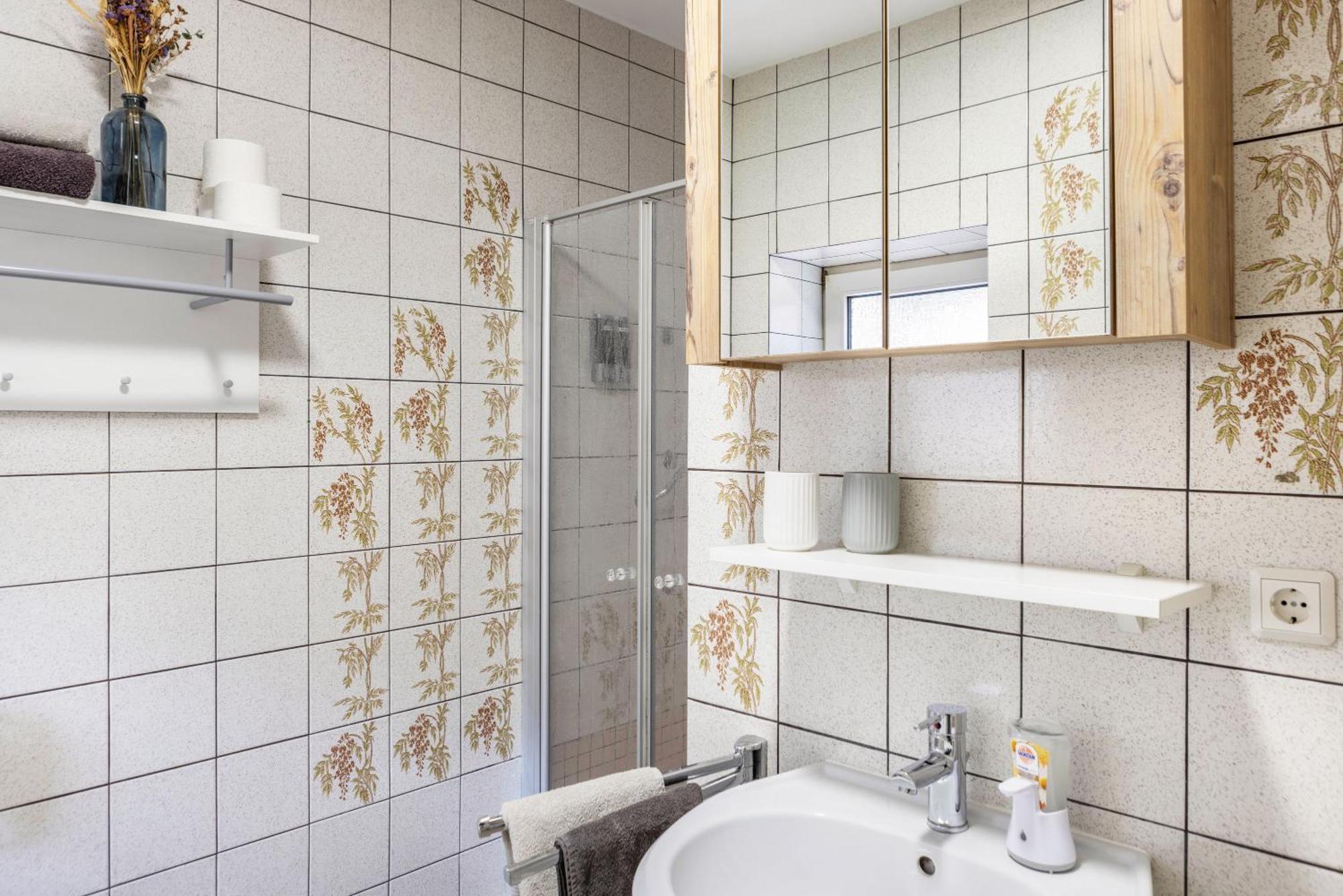 Ferienwohnung Im Kleinen Feld Waldeck  Zewnętrze zdjęcie